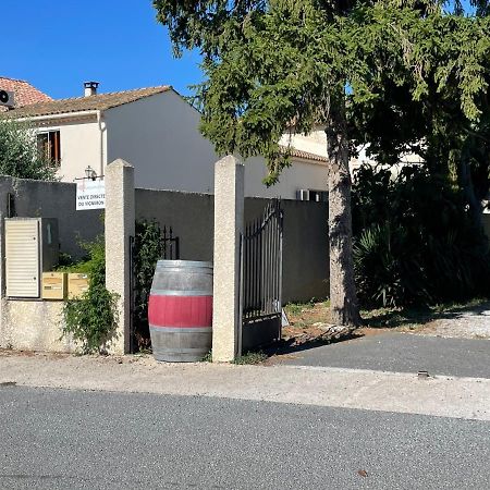Du Cote De Chez Nous Appartement Cuxac-dʼAude Buitenkant foto