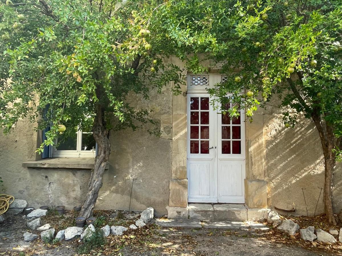 Du Cote De Chez Nous Appartement Cuxac-dʼAude Buitenkant foto