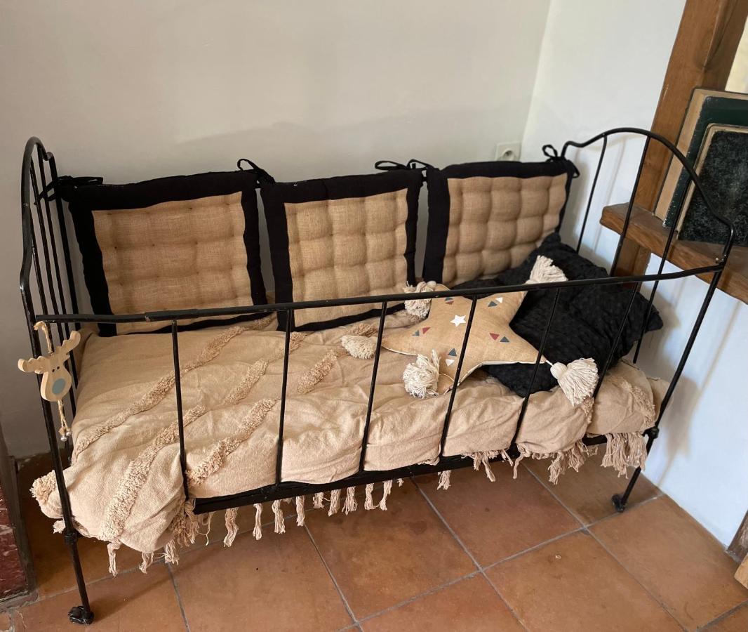 Du Cote De Chez Nous Appartement Cuxac-dʼAude Buitenkant foto