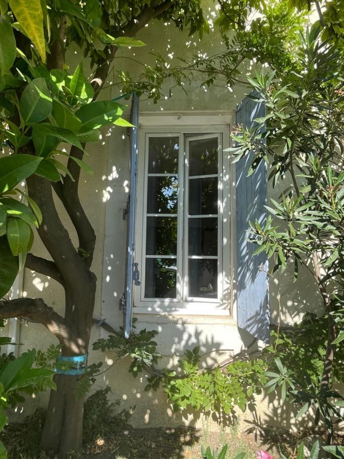 Du Cote De Chez Nous Appartement Cuxac-dʼAude Buitenkant foto