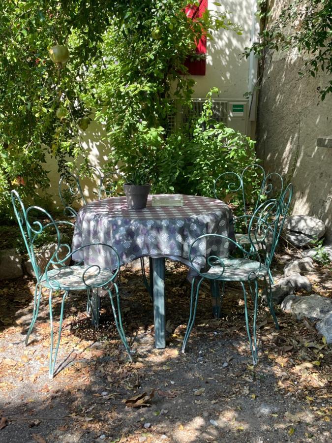 Du Cote De Chez Nous Appartement Cuxac-dʼAude Buitenkant foto