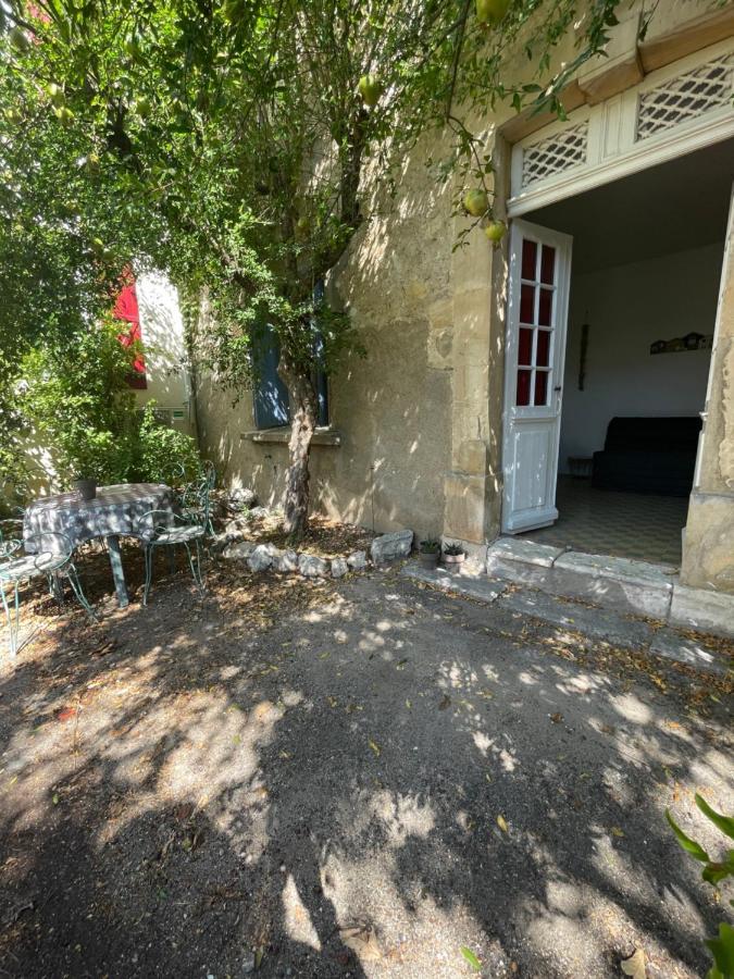 Du Cote De Chez Nous Appartement Cuxac-dʼAude Buitenkant foto