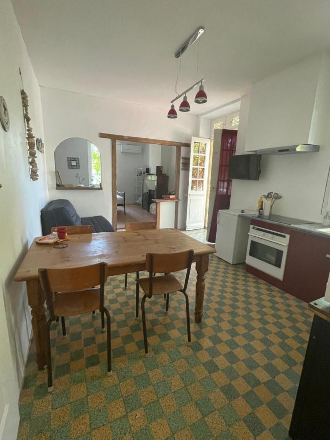 Du Cote De Chez Nous Appartement Cuxac-dʼAude Buitenkant foto
