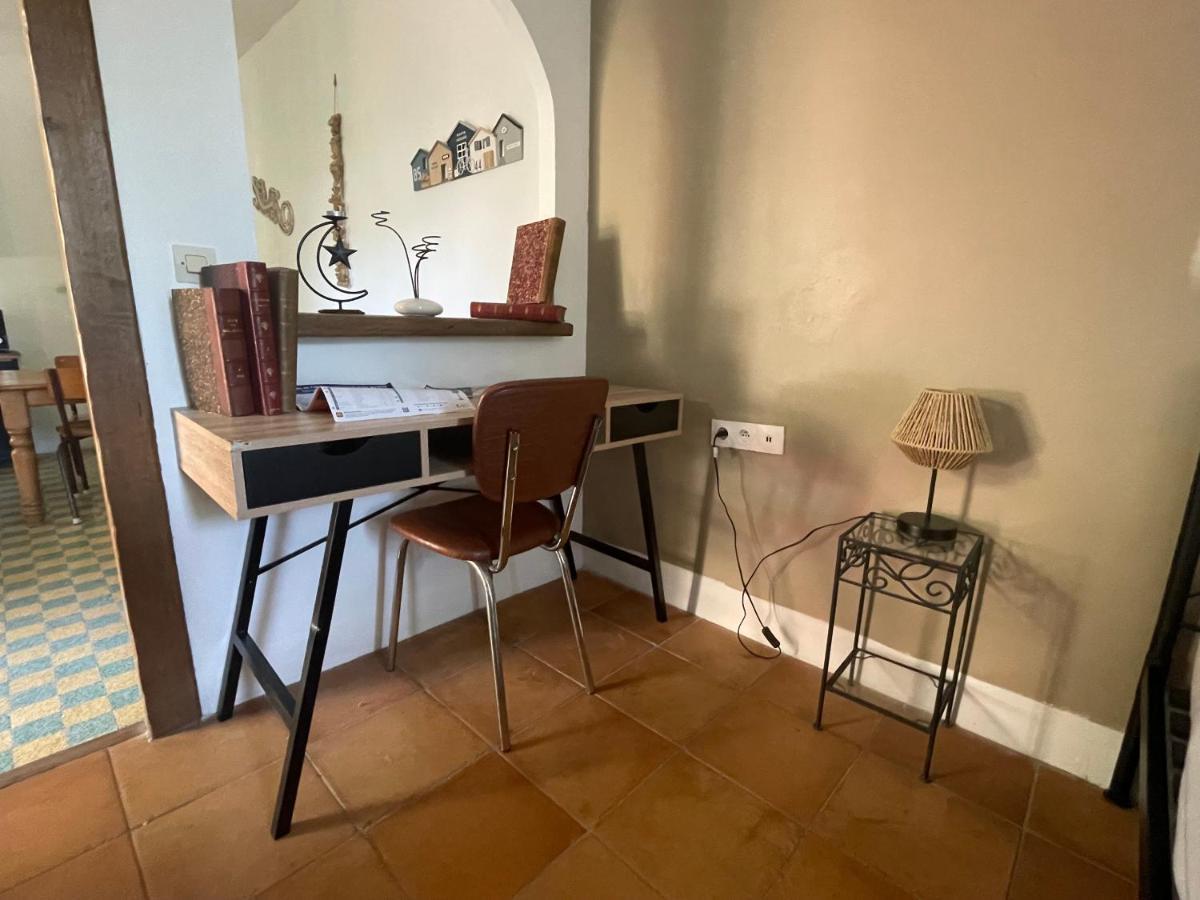 Du Cote De Chez Nous Appartement Cuxac-dʼAude Buitenkant foto
