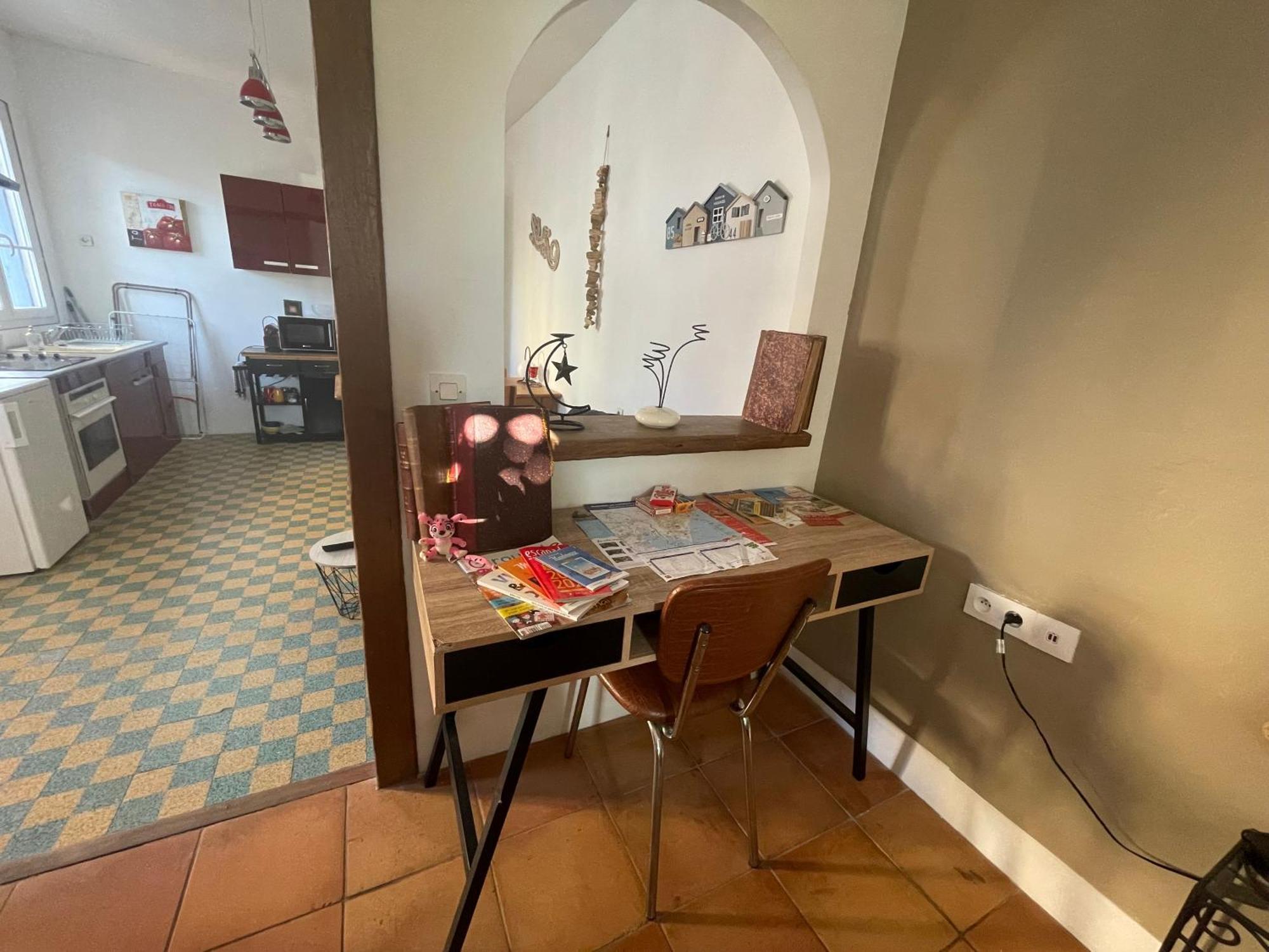 Du Cote De Chez Nous Appartement Cuxac-dʼAude Buitenkant foto