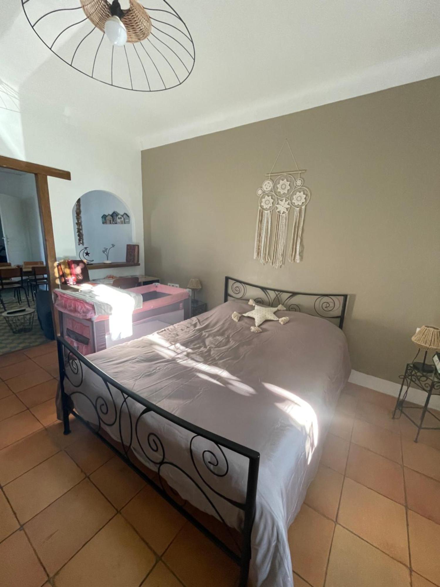 Du Cote De Chez Nous Appartement Cuxac-dʼAude Buitenkant foto